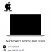 MacBook Pro Booting Black screen